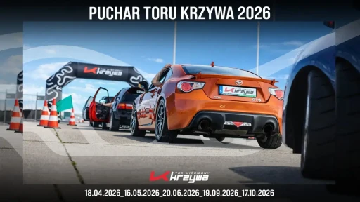 PUCHAR TORU KRZYWA 2026 - RUNDA 1