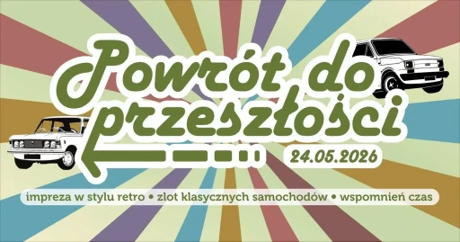 POWRÓT DO PRZESZŁOŚCI