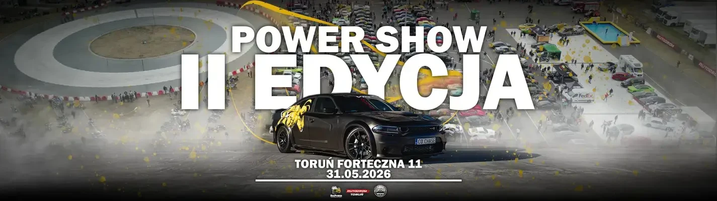 POWER SHOW TORUŃ 2026