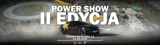 POWER SHOW TORUŃ 2026