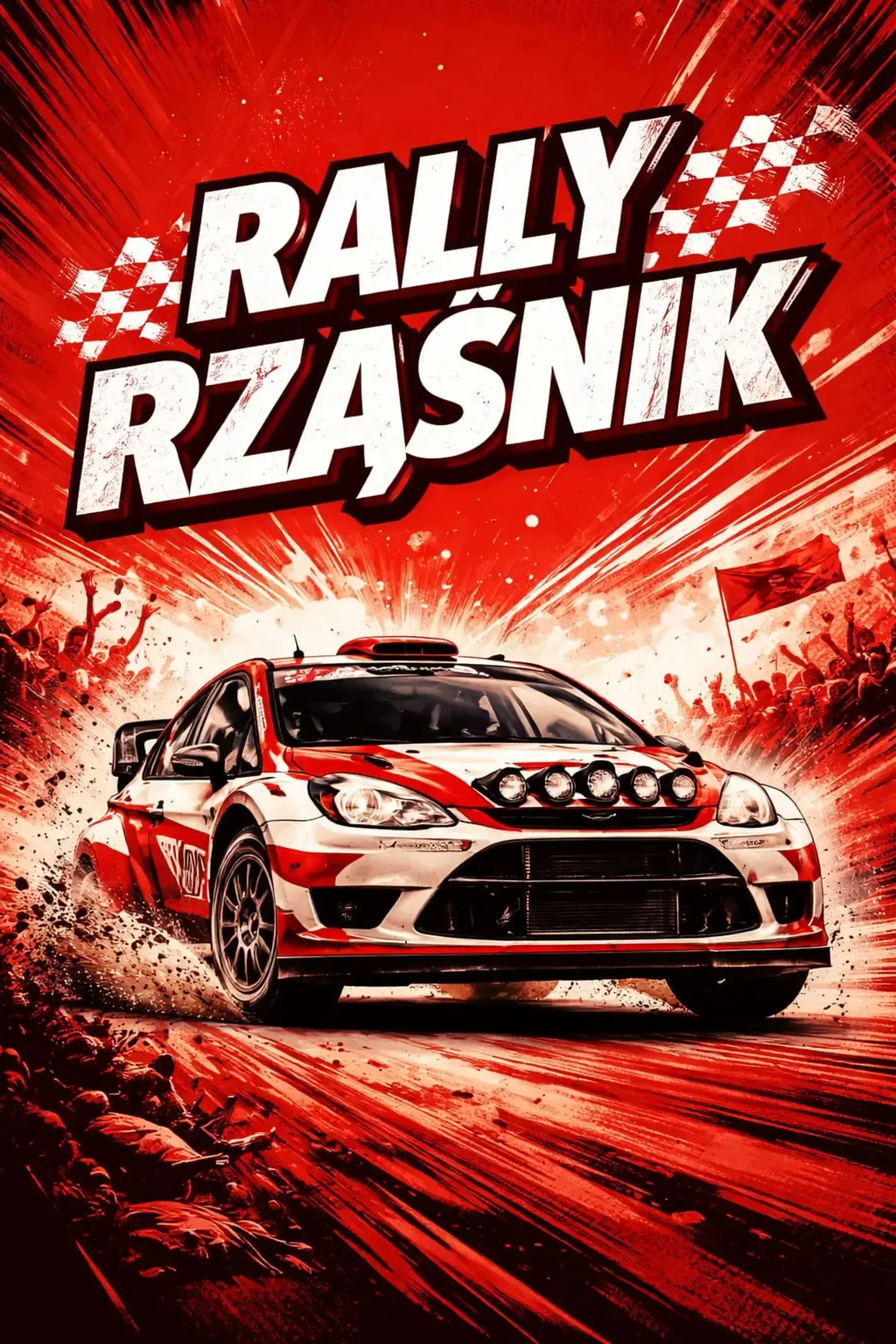 1 RALLY RZĄŚNIK