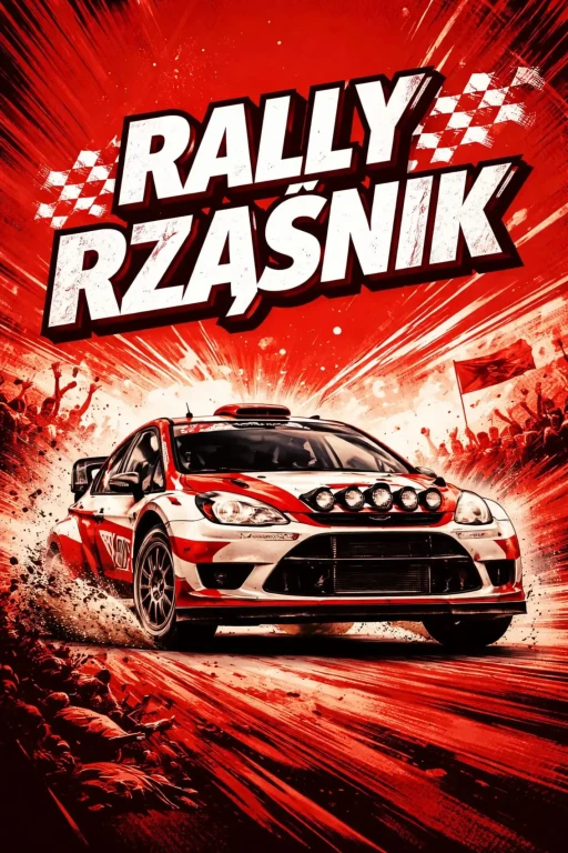1 RALLY RZĄŚNIK