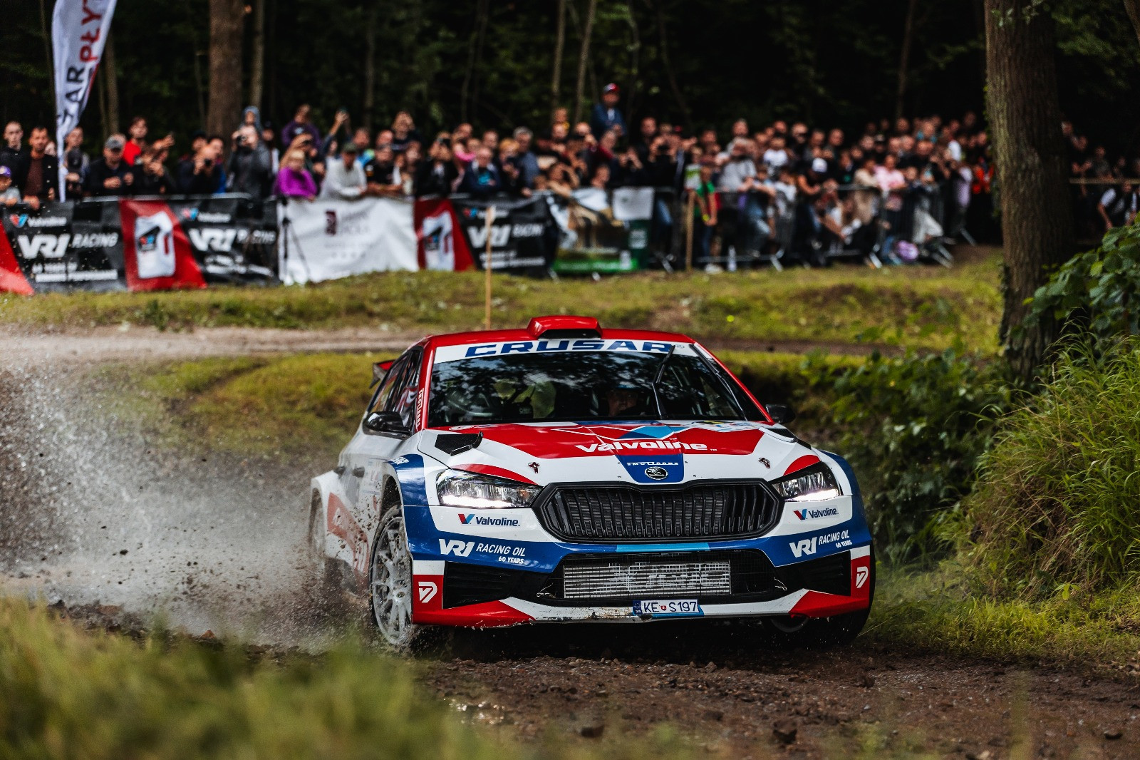 3 RUNDA RSMP - 6. VALVOLINE RAJD MAŁOPOLSKI