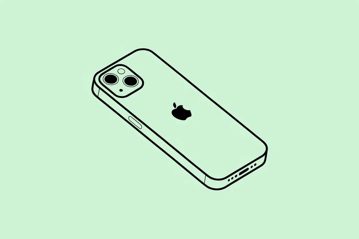 Ajouter l'enregistrement de l'écran au Centre de contrôle iPhone