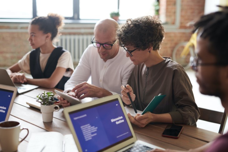 Transcriptie door professionele schrijvers