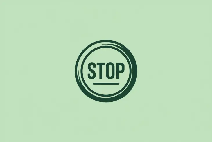Stops after a certain period