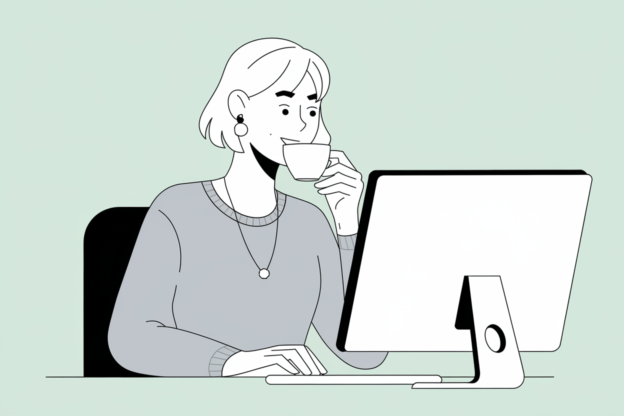 AI-transkripsjonstjeneste