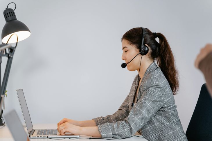 Use um serviço de PBX em nuvem