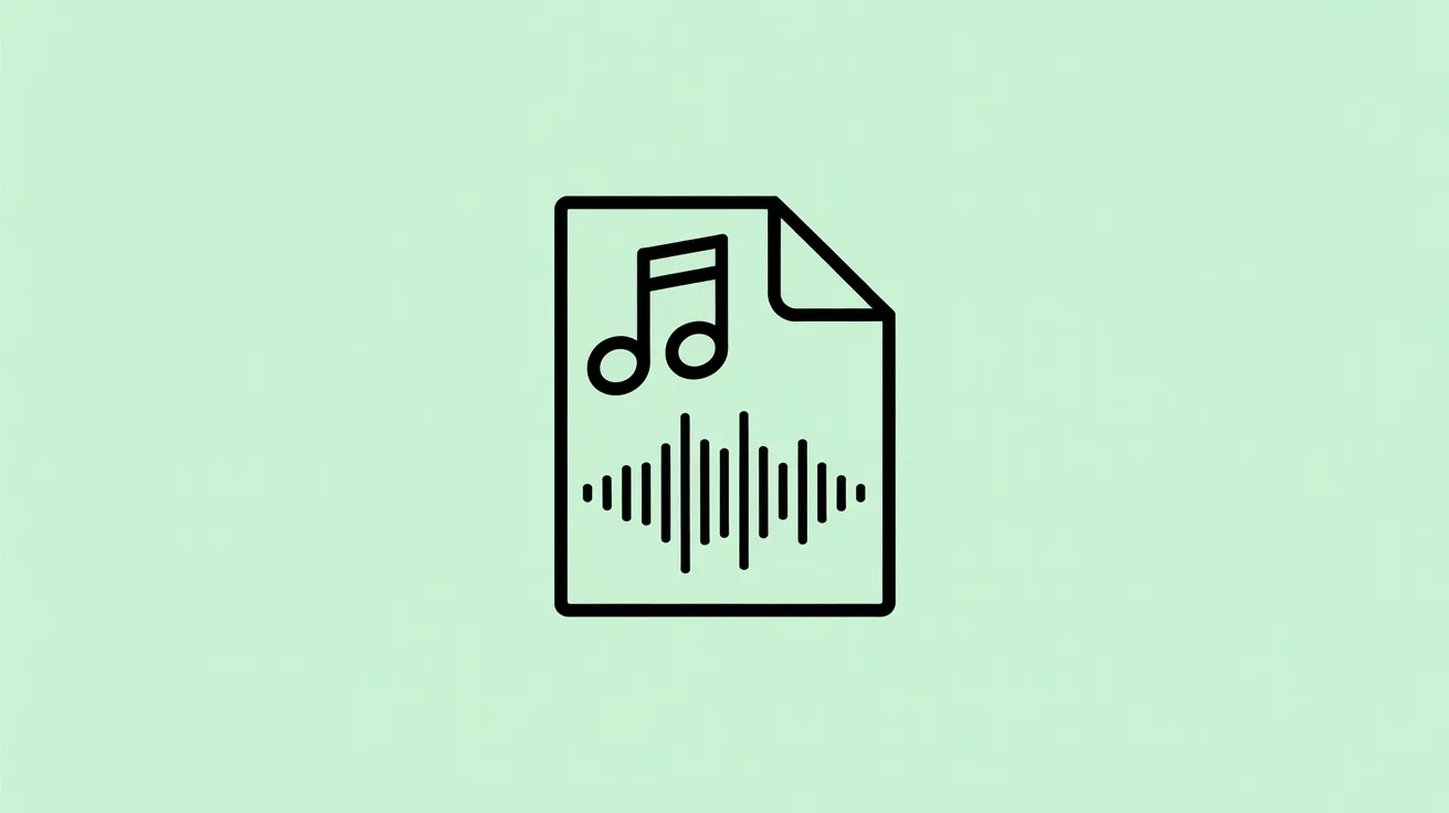 ICレコーダーの音声ファイル形式と注意点