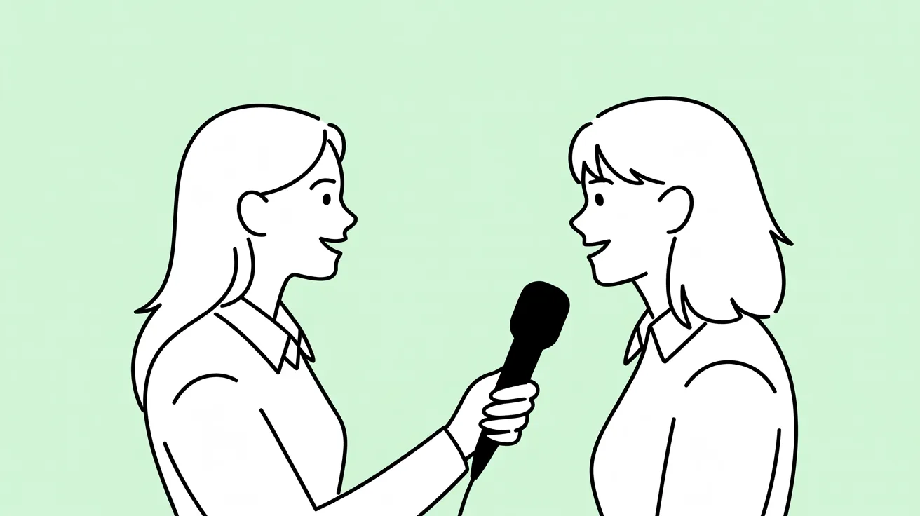 インタビュー・取材の文字起こしとは?