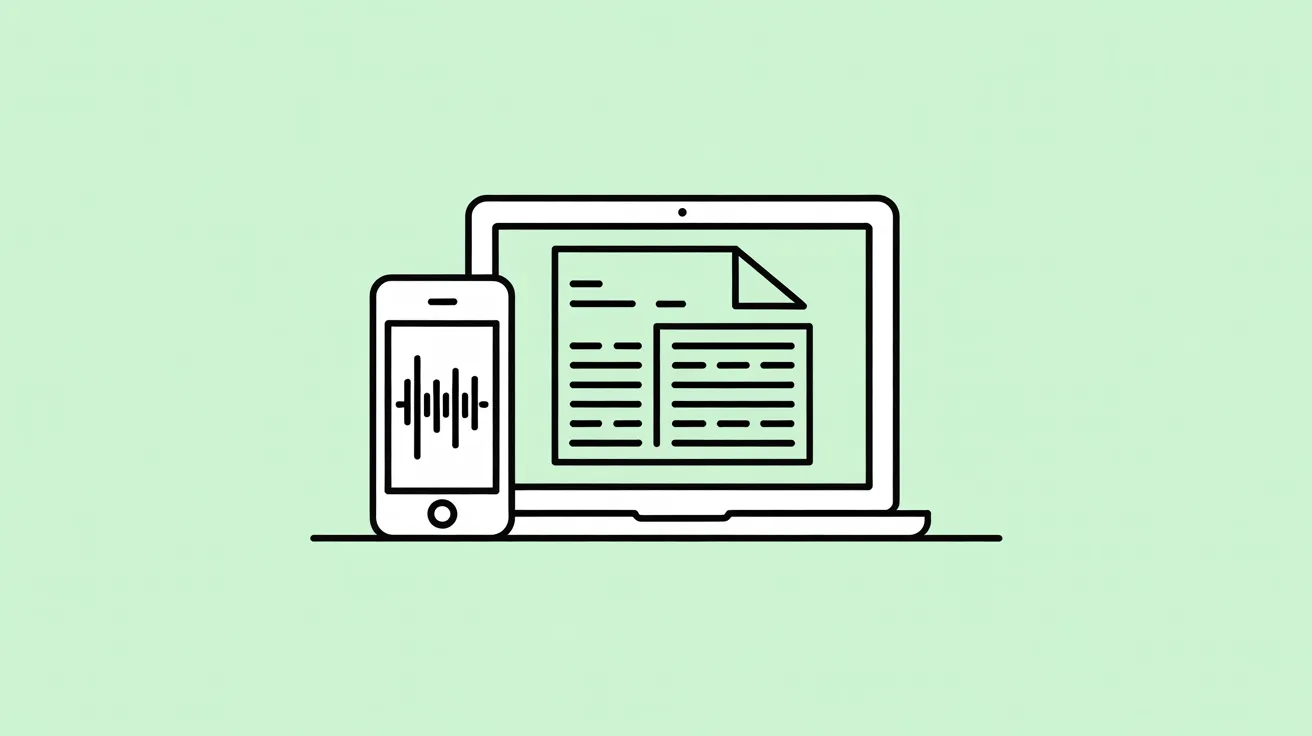 書き起こし(文字起こし)の方法