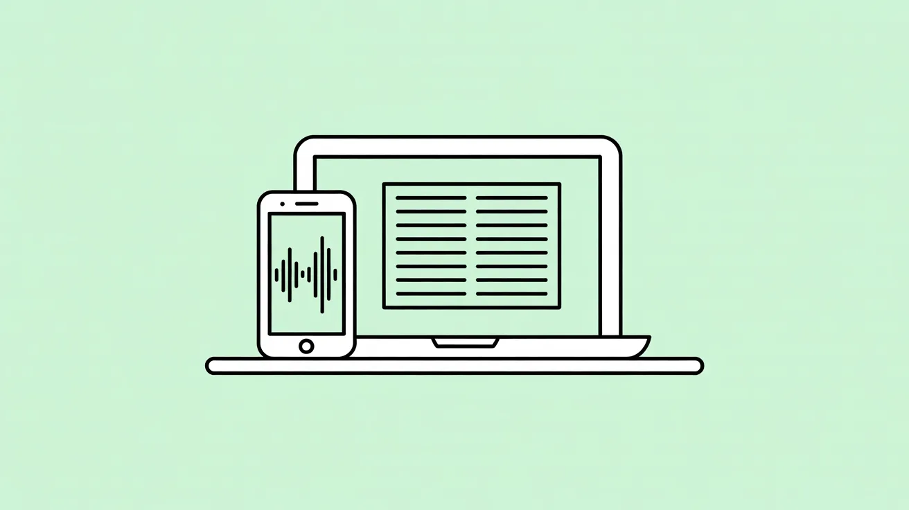 m4aファイルの文字起こしができない・うまくいかないときの対処法