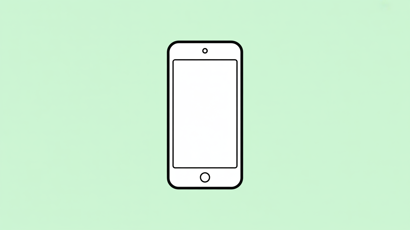 iPhone・Androidスマホの標準機能を使う