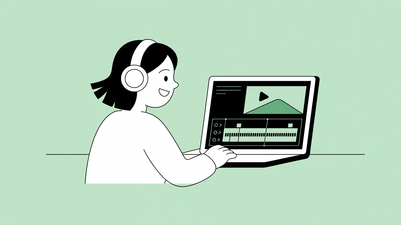 YouTube動画に字幕は標準装備。字幕は「あって当然」