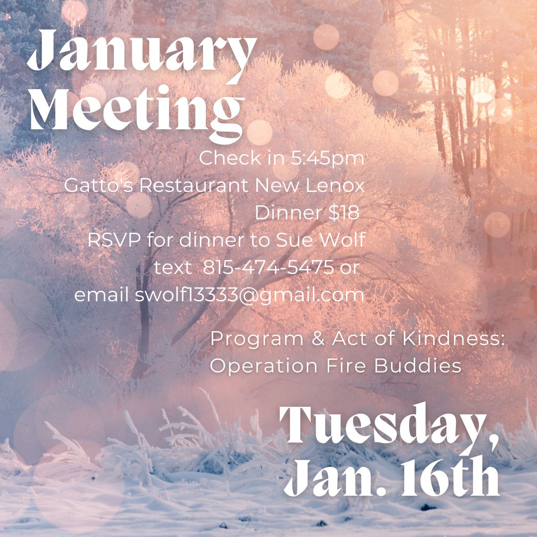 LWABWO January 2024 Meeting Invite