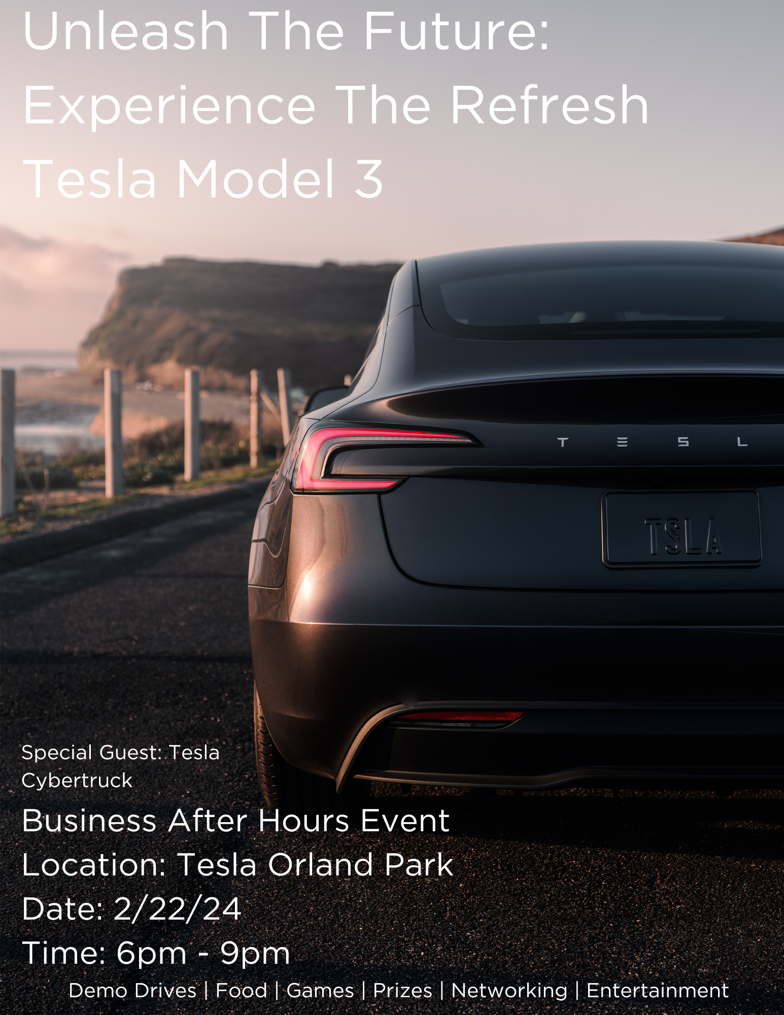 Tesla O.P. BAH 2.22.24
