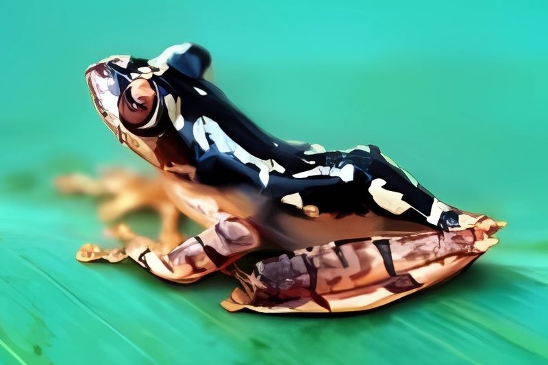 Kurintji Flying Frog