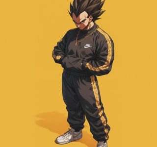 SAYAJIN / BoomBap