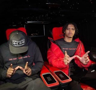 Hoodtrap x Dark Jerk Type