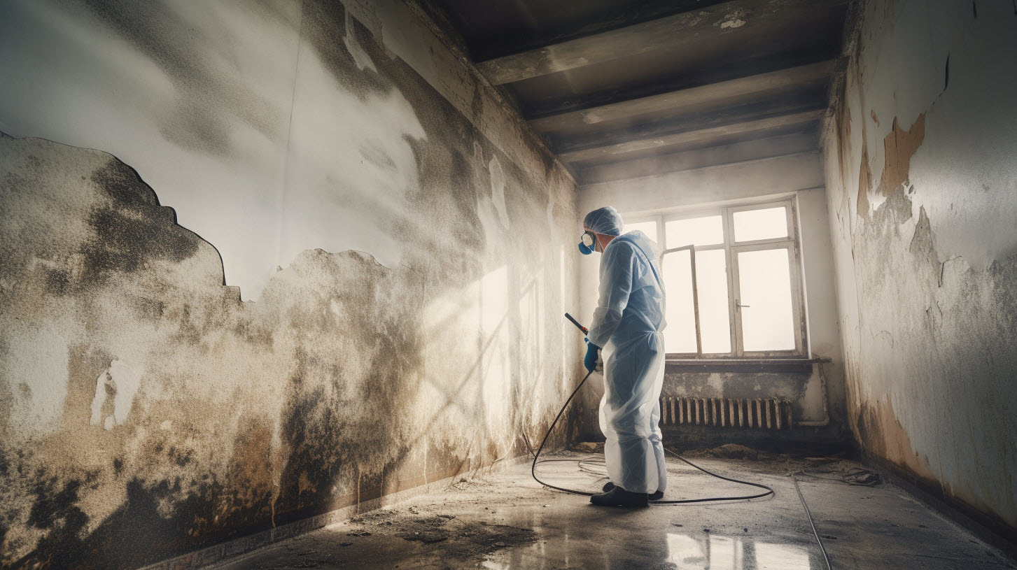 Mold Clean-Up Colorado Springs