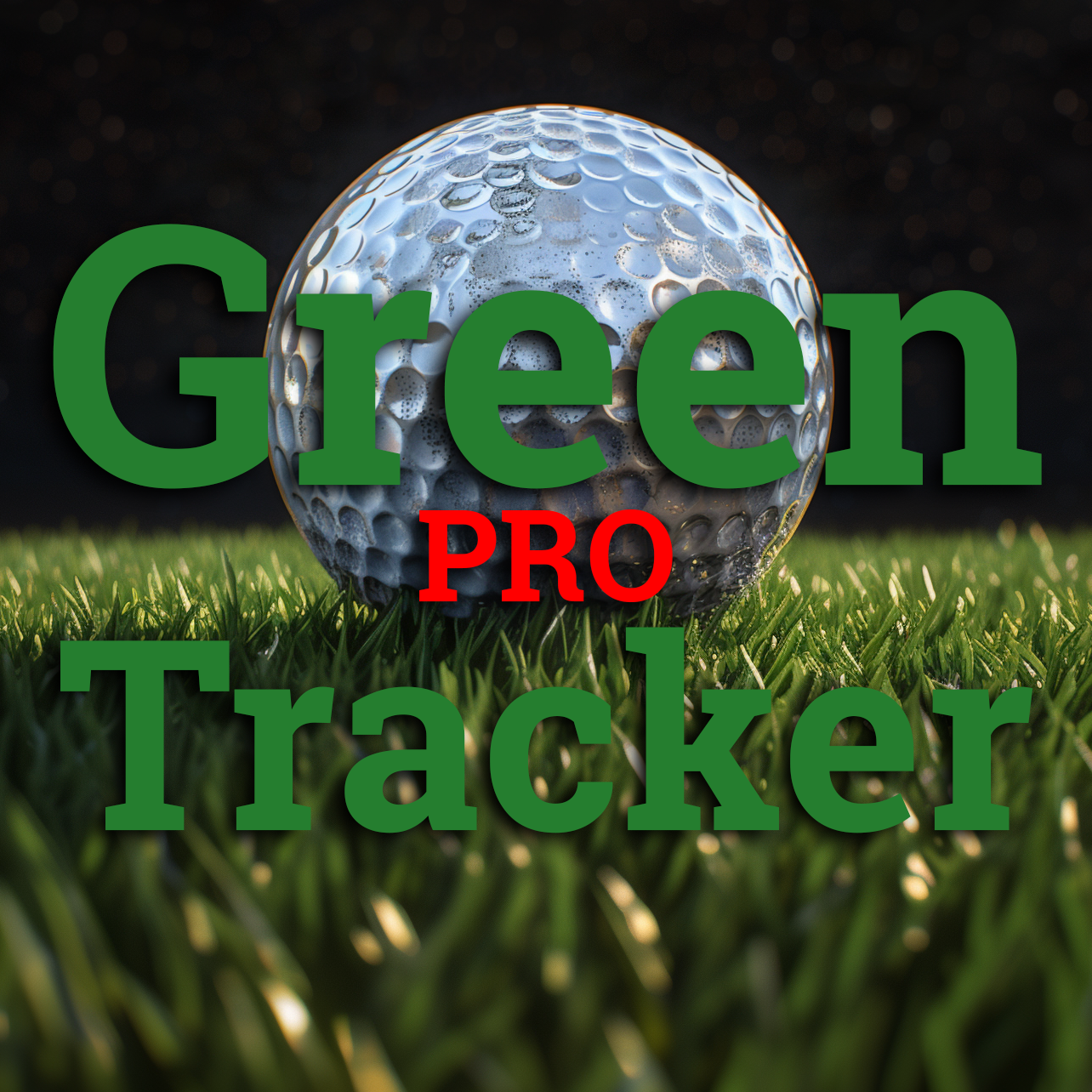 Green Tracker Pro