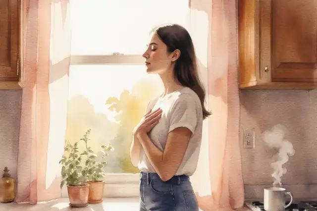 5 Mini-Steps to Overcome Overwhelm: Instant Support for Stressed Moms