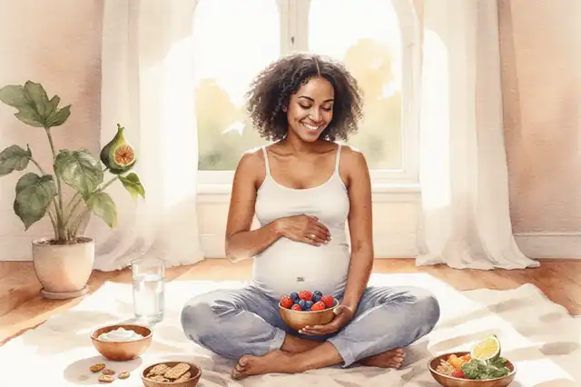 Pregnancy Week 4: The 7 Best Foods Your Baby Needs Right Now – And Why You Don’t Have to Be Perfect