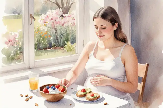 22 Weeks Pregnant: The 7 Essential Nutrients Your Baby Needs Right Now – and How to Enjoyably Integrate Them into Your Daily Life