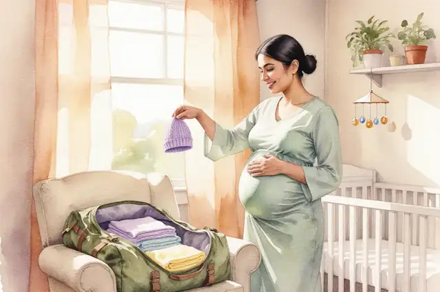 Packing Your Hospital Bag at Week 29: The Ultimate Checklist So You Don't Forget Anything