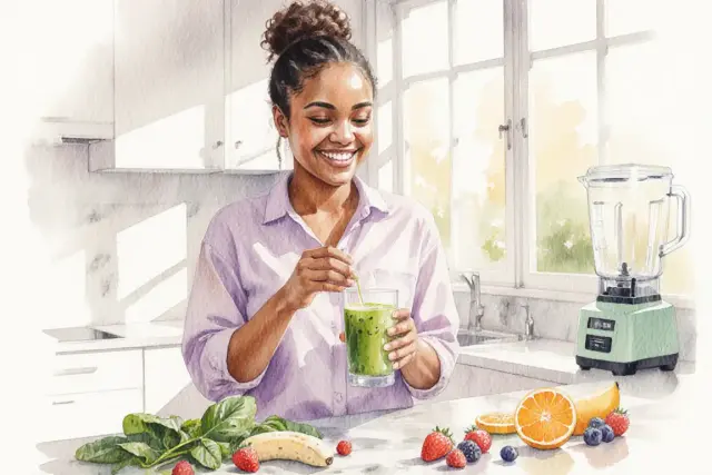 Nourishing Smoothies: 5 Energy Recipes That Really Empower You as a Mom