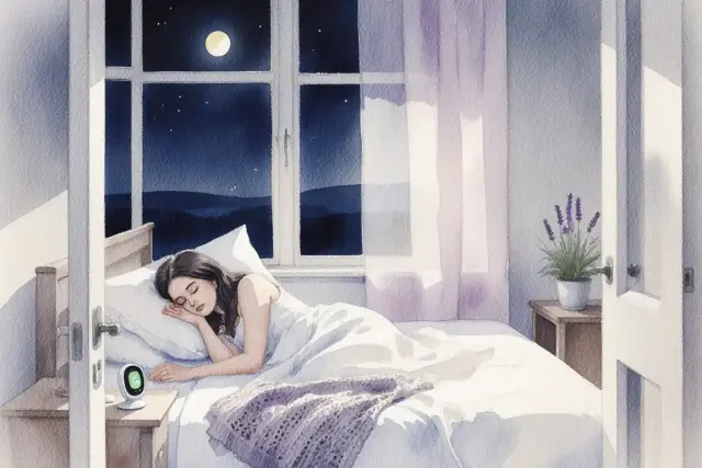 If You Are Tired: 5 Science-Based Tips for Restful Sleep as a Mom