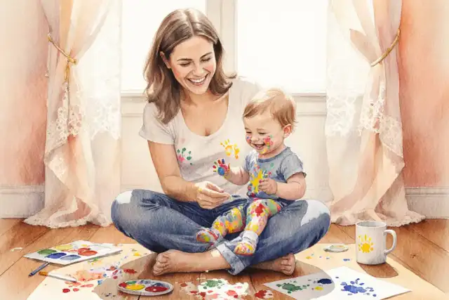 Why You Don't Need to Be a Perfect Mother – and Your Child is Grateful for It