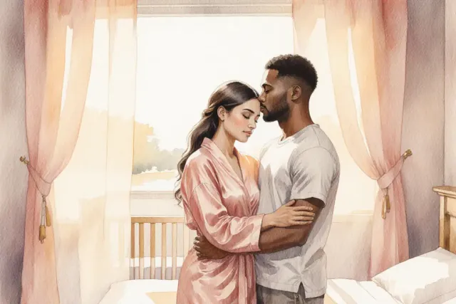 Sexual Fulfillment After Birth: 7 Gentle Ways to Reconnect as a Couple