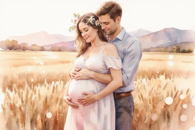 Rediscovering Intimacy: 7 Creative Ways for Couples to Grow Closer During Pregnancy