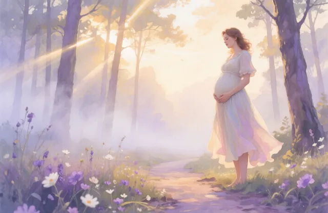 Pregnancy Week 1: The Gentle Signs Your Body is Sending You – and What They Really Mean