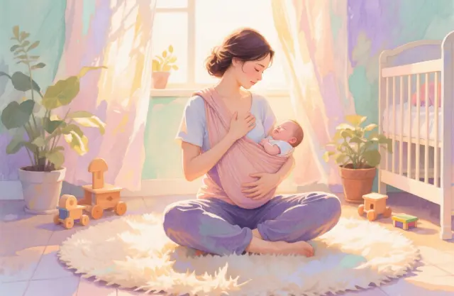 50 Affirmations to Support You Through the First Months – with Free Printables