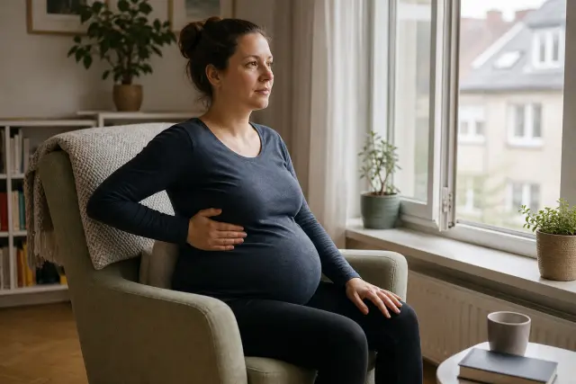 4-7-8 Breathing Technique: From Pregnancy Anxiety to Inner Calm in 90 Seconds