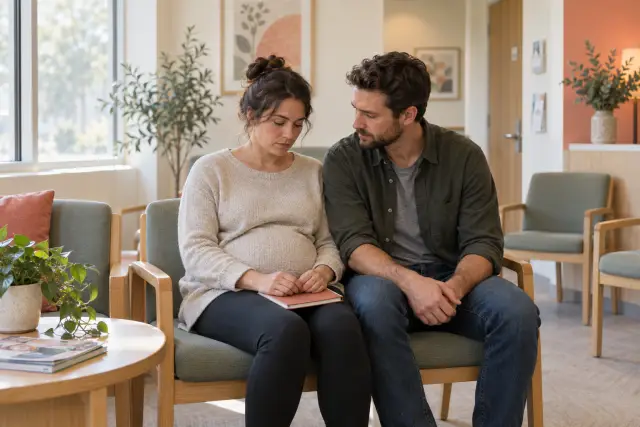 Afraid of the ultrasound? How to prepare