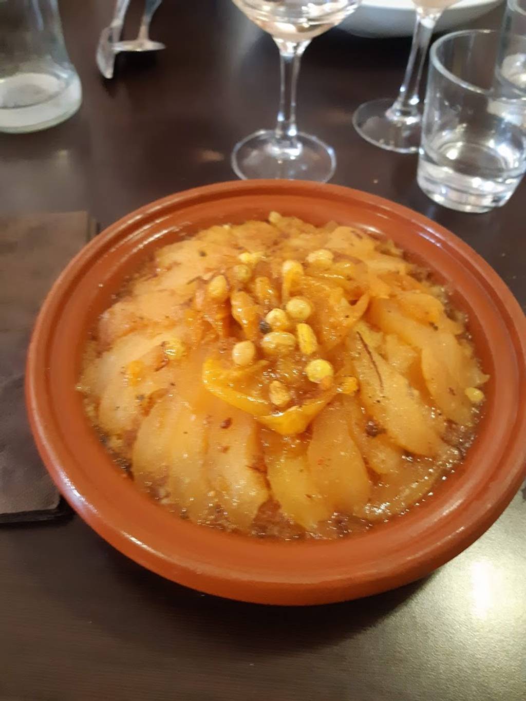 Le Casablanca Marocain Perpignan - Dish Food Cuisine Ingredient Produce