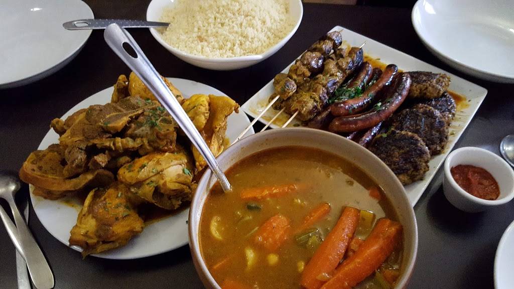 Le Casablanca Marocain Perpignan - Dish Food Cuisine Meal Ingredient