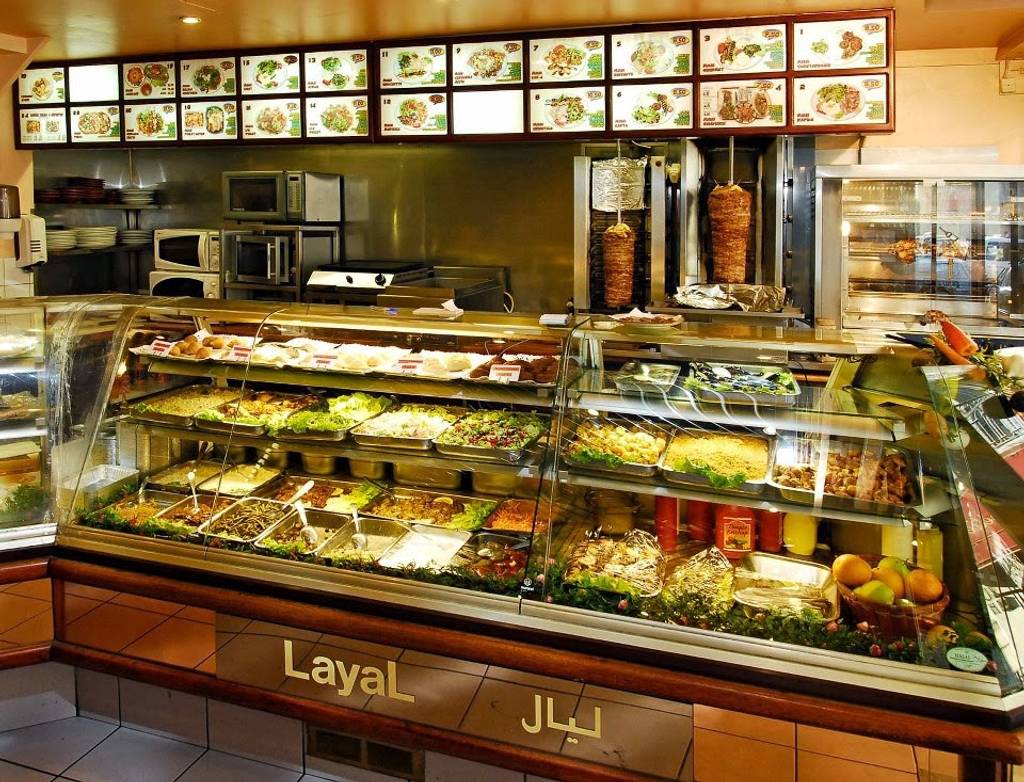 Restaurant Layal Paris - Food Natural foods Cuisine Whole food Building