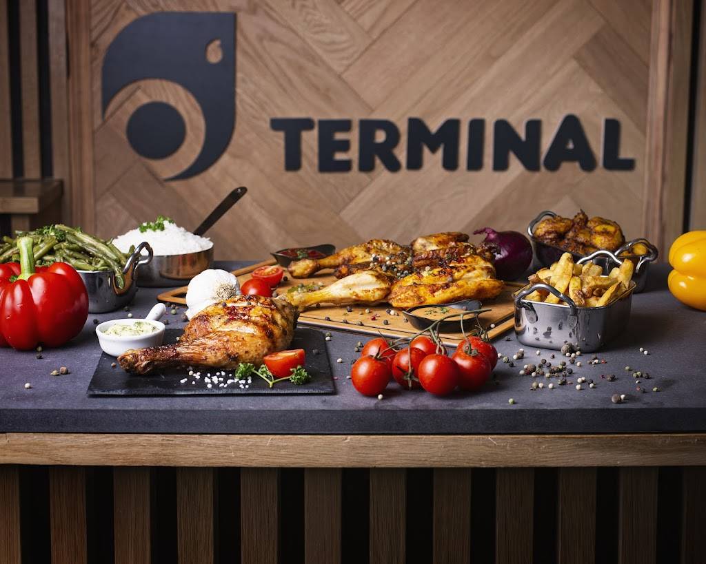 Restaurant O’terminal240 Chevilly-Larue - Food Tableware Fruit Orange Natural foods