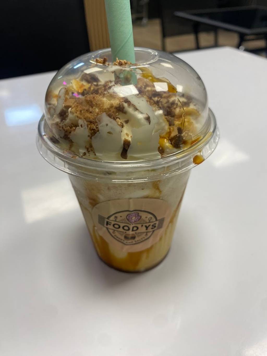 FOOD'YS Rouen - Food Ingredient Dessert Ice cream Frozen dessert background