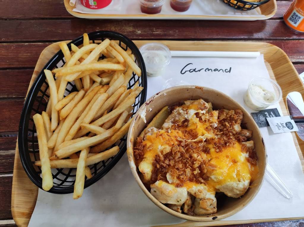 FOOD'YS Rouen - Food Tableware Ingredient Fried food Fast food background