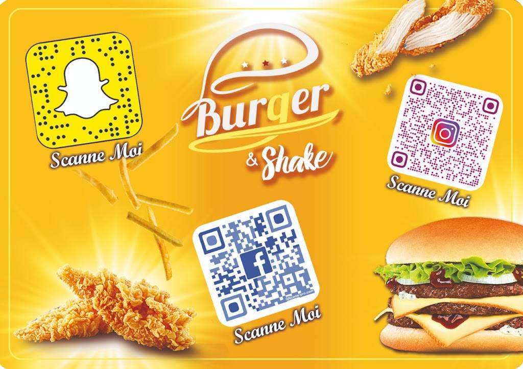 Burger & shake Toulon - Food Bun Ingredient Sandwich Yellow