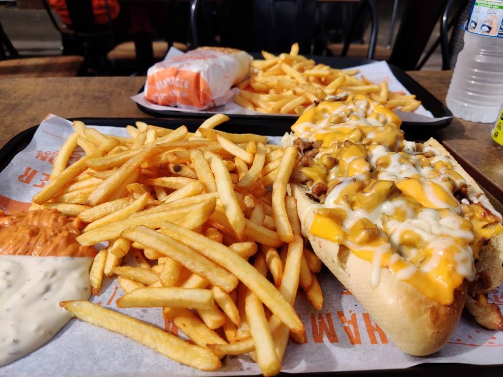 Le Must Cergy - Dish Food Cuisine Junk food Fast food