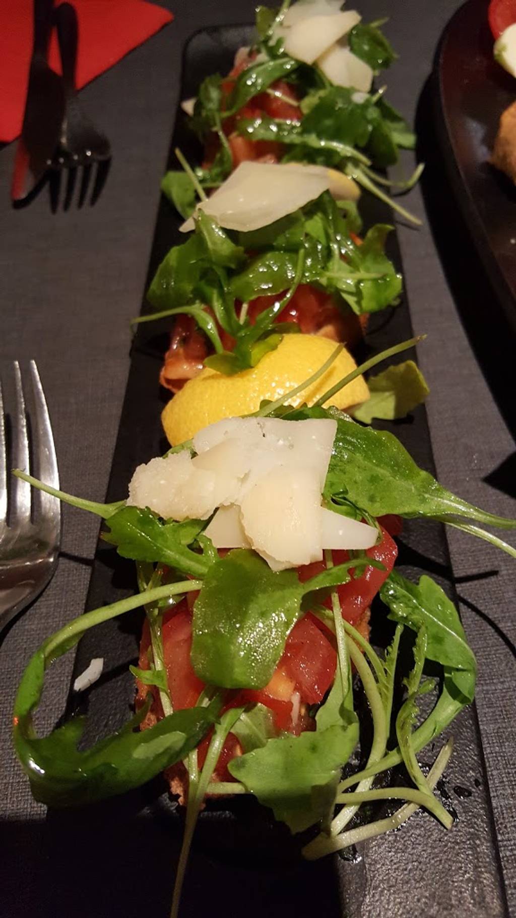 Quai des saveurs Gastronomique Strasbourg - Dish Food Cuisine Salad Ingredient