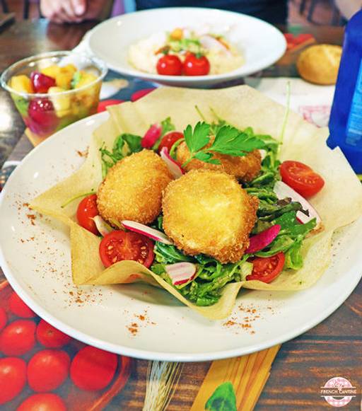 French Cantine O'Parinor Brasserie Aulnay-sous-Bois