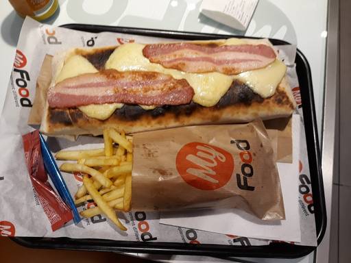 Fast-food Myfood Burger Chambéry