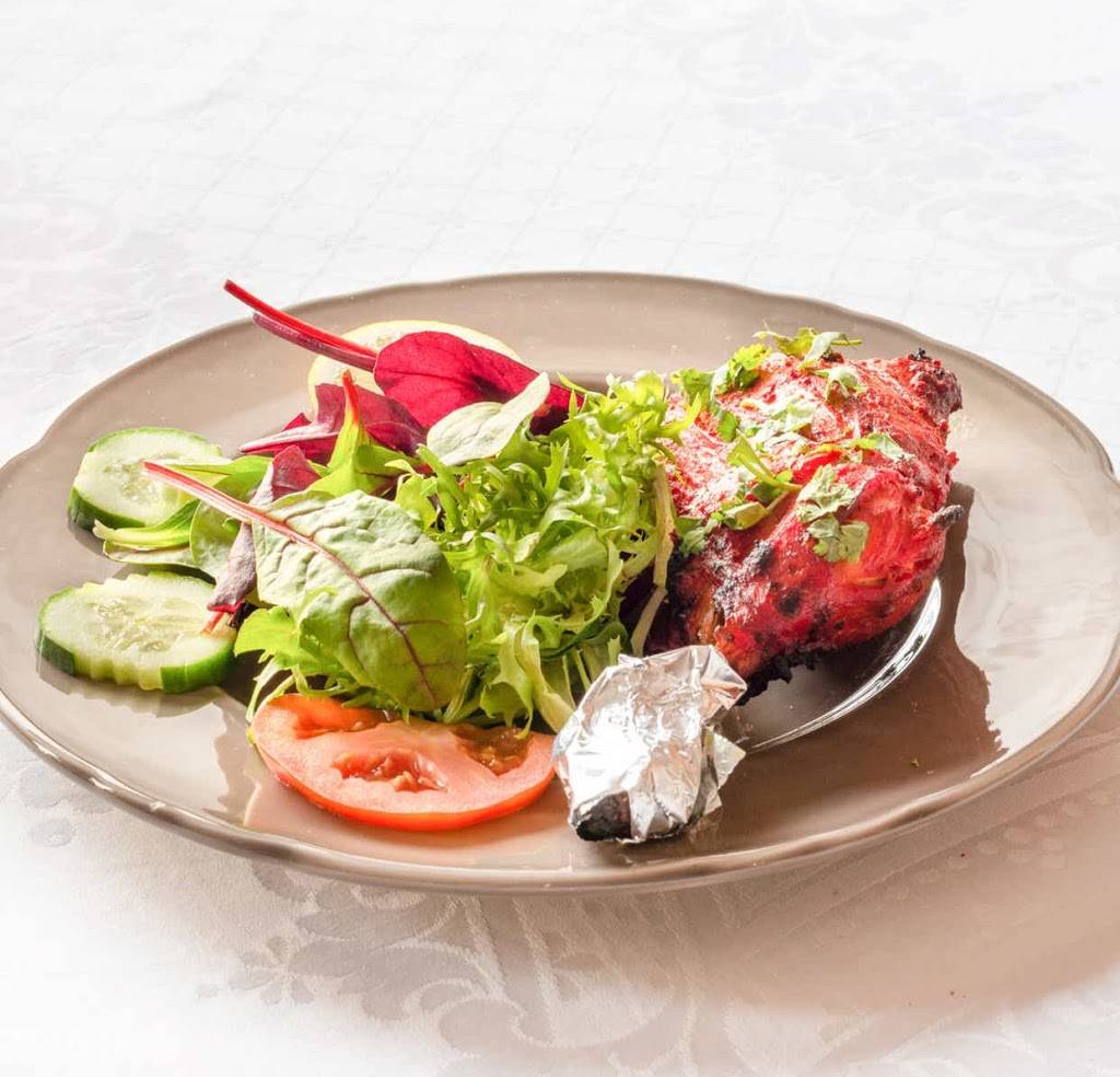 Restaurant L'Indus Vannes - Food Tableware Ingredient Recipe Plate